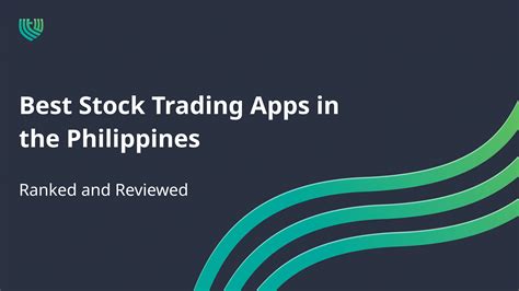 stock trading app philippines